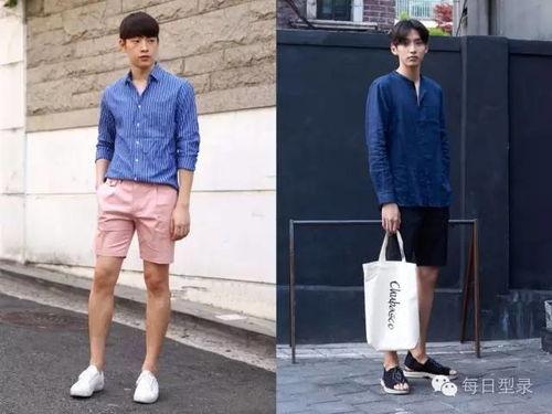 男性短裤明星网红同款,男性短裤明星网红同款，时尚穿搭指南