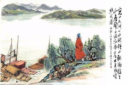 今日新鲜事泊船瓜洲,探寻历史名篇背后的江南水乡风情
