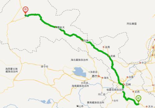 瓜州往哈密方向今日路况,畅通为主，局部路段谨慎驾驶