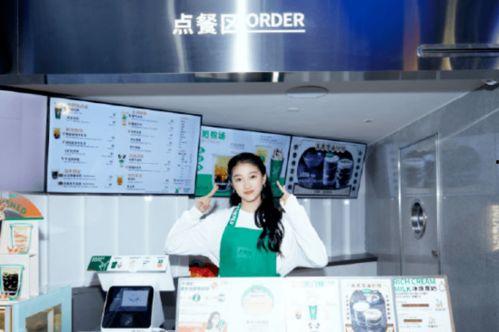 明星网红店如何加盟代理,开启你的创业新篇章