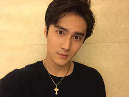 男明星网红对象都有谁,盘点男明星网红们的甜蜜恋情