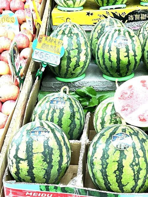 麒麟瓜今日零售价格行情,品质与实惠的完美结合