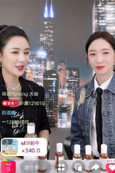 明星网红同框对比看点,颜值与人气巅峰对决