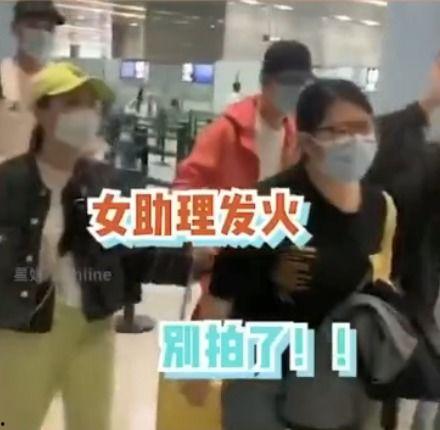 明星网红跟拍代拍,明星跟拍代拍现象解析