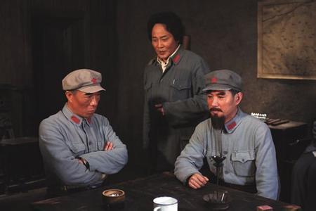 电视剧领袖,谱写时代辉煌的传奇人生