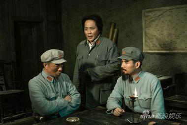 电视剧领袖,谱写时代辉煌的传奇人生