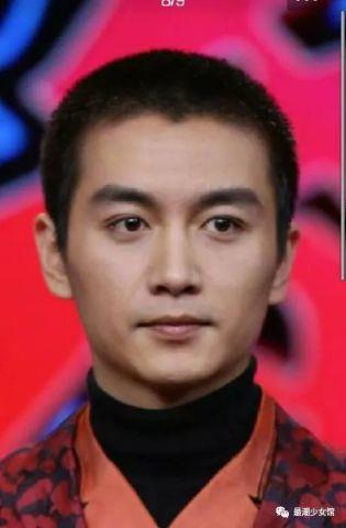 大脸男明星网红是谁,他是谁？如何走红网络？