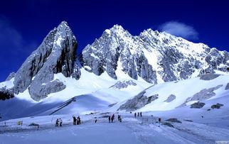 哪些明星网红去过玉龙雪山,明星网红打卡胜地，星光熠熠的足迹之旅