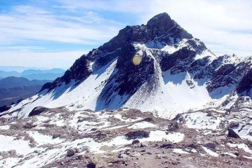 哪些明星网红去过玉龙雪山,明星网红打卡胜地，星光熠熠的足迹之旅