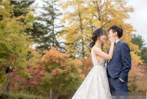 明星网红官宣结婚了吗,甜蜜步入婚姻殿堂