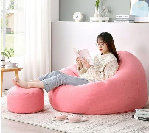 明星网红懒人沙发叫什么,舒适生活新选择