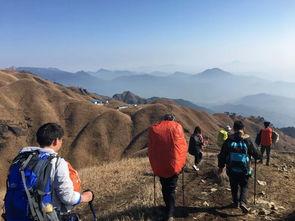 武功山明星网红是谁