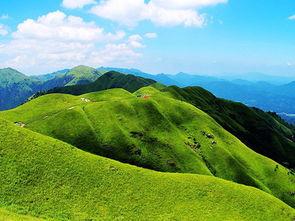 武功山明星网红是谁