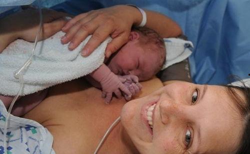 顺产的明星网红叫什么,这位顺产明星网红喜提幸福人生