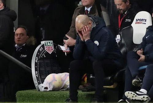 瓜迪奥今日比赛时刻