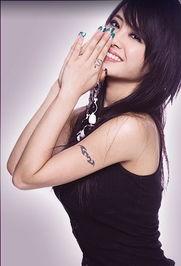 常德明星网红美女照片,镜头下的明星级魅力瞬间