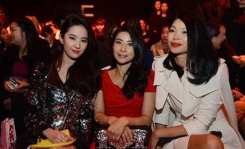 明星网红同框衣服图片,同框穿搭大揭秘