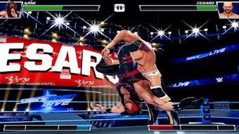 wwe明星网红对打游戏,游戏世界中的热血传奇