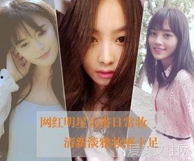 明星网红的日常小说推荐