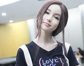 明星网红有多像女生,揭秘他们与女生的惊人相似之处