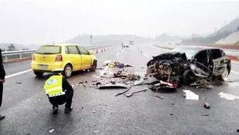 瓜州今日车祸新闻,悲剧瞬间，生命消逝