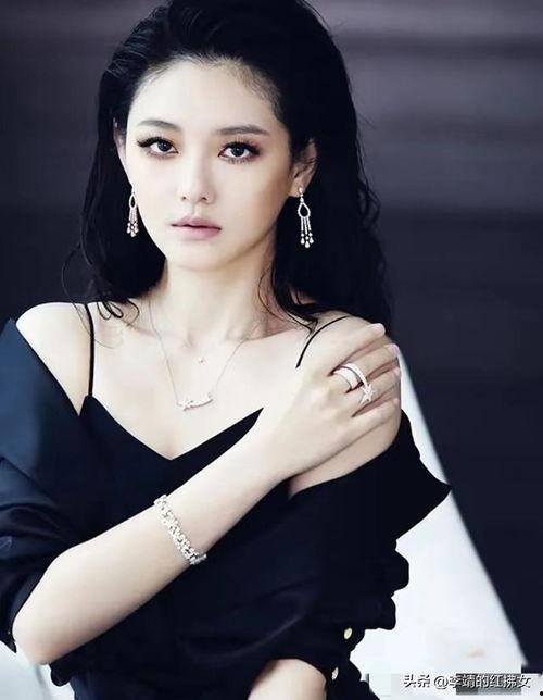 模范女明星网红是谁