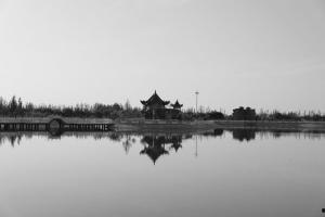 瓜州西湖新闻今日,今日新闻聚焦生态旅游新亮点