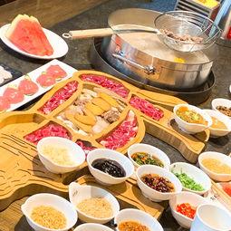 香港明星网红吃牛肉火锅,牛肉火锅盛宴狂欢