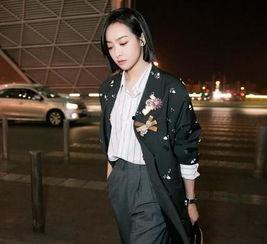 走路带风的明星网红,那些走路带风的明星网红风采录