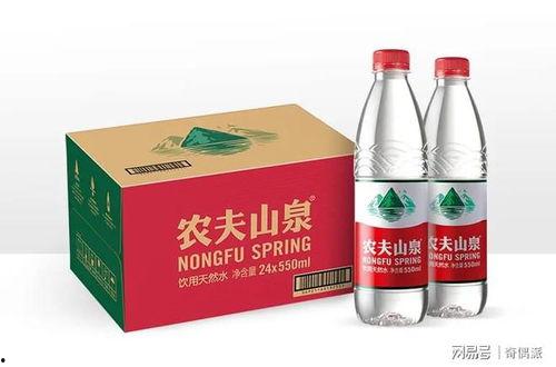 明星网红农夫山泉是谁,揭秘品牌新宠儿的魅力之路”