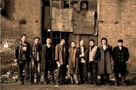 钢的琴电视剧,奏响时代变迁的动人乐章