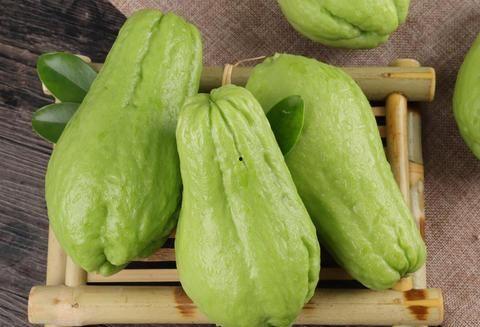 河口佛手瓜今日价格,市场行情一览”