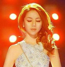 明星网红对比邓紫棋