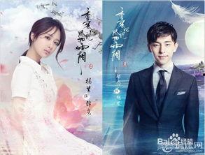 小说改编电视剧,穿越时空的浪漫邂逅