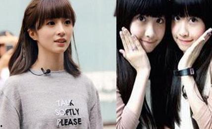 明星网红双胞胎合照,明星网红双胞胎甜蜜合照揭秘