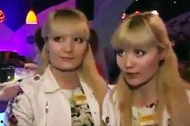 明星网红双胞胎合照,明星网红双胞胎甜蜜合照揭秘