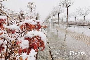 瓜州县今日有雪吗