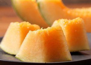 海南晓蜜哈密瓜今日价格,价格行情一览