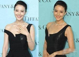 女明星网红合照图片真实,女明星网红亲密合照，展现跨界友谊