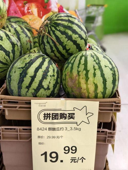 麒麟瓜有籽无籽今日价格,麒麟瓜籽无籽今日价格行情一览