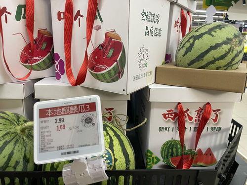 北京麒麟瓜今日行情